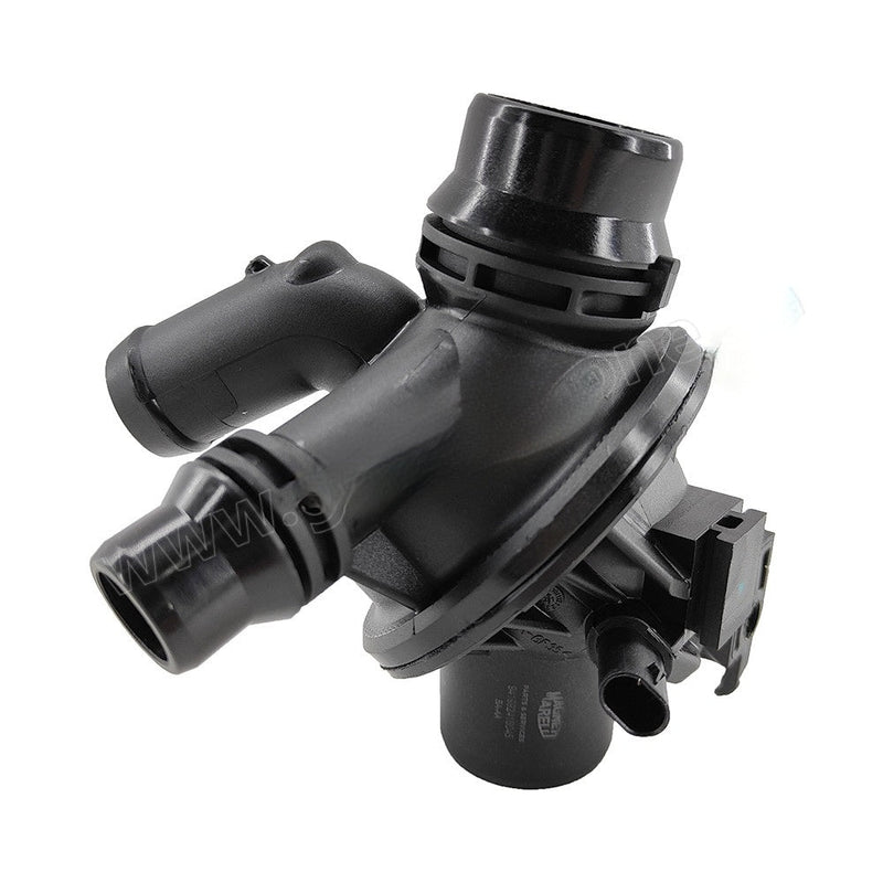 BMW Engine Coolant Thermostat 11537580627 for BMW 528i 740i 740Li by JBH AUTO PARTS