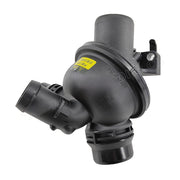 BMW Engine Coolant Thermostat 11537580627 for BMW 528i 740i 740Li by JBH AUTO PARTS