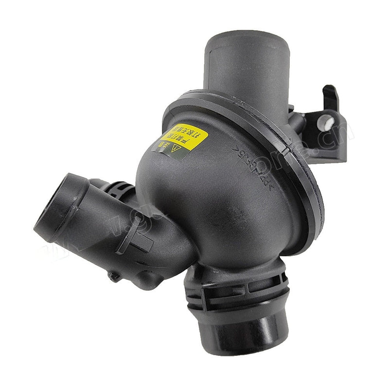 BMW Engine Coolant Thermostat 11537580627 for BMW 528i 740i 740Li by JBH AUTO PARTS