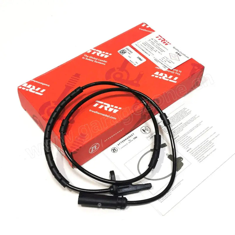 TRW ABS Sensor / DSC Pulse Generator - E82 128i E90 E92 328i RWD - 34526870076 by JBH AUTO PARTS