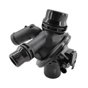 Marelli Thermostat Assembly for BMW 535i 640i XDrive 740i ActiveHybrid 5 3.0L 11537601159 11538671516 by JBH AUTO PARTS