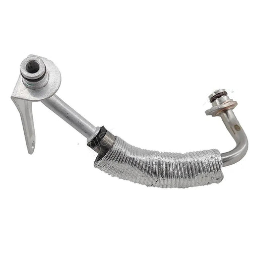 Marelli BMW Turbocharger Coolant Feed Pipe - Genuine BMW 11538663516 by JBH AUTO PARTS