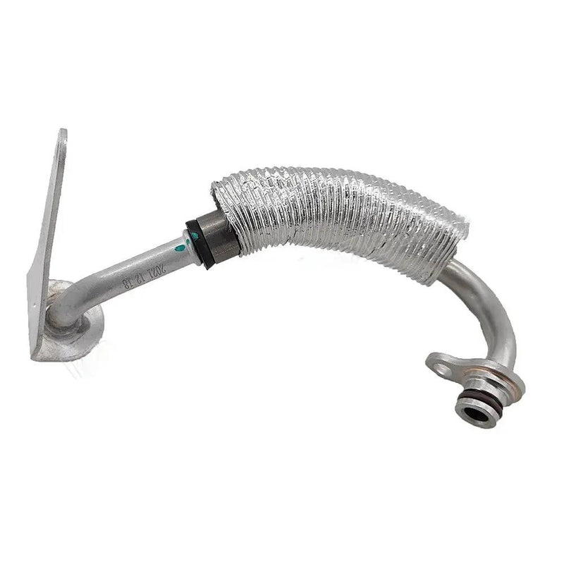 Marelli BMW Turbocharger Coolant Feed Pipe - Genuine BMW 11538663516 by JBH AUTO PARTS