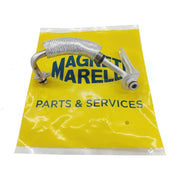 Marelli BMW Turbocharger Coolant Feed Pipe - Genuine BMW 11538663516 by JBH AUTO PARTS