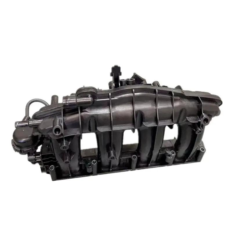 Brand New FVW Intake Manifold For V W Golf J etta CC Passat B6 Beetle Eos Tiguan A udi A3 OEM: 06J 133 185 BP 06J 133 201 BH 06H 133 185BP by JBH AUTO PARTS