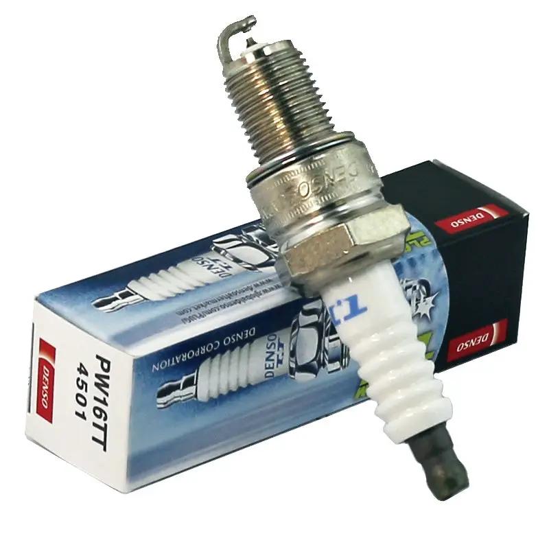 Denso Platinum TT Spark Plugs PW16TT replace IW16TT IW16 by JBH AUTO PARTS