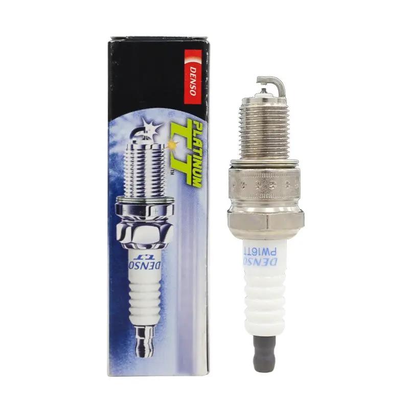 Denso Platinum TT Spark Plugs PW16TT replace IW16TT IW16 by JBH AUTO PARTS
