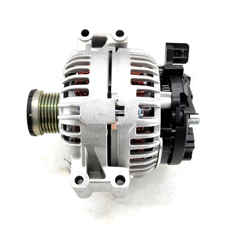 Marelli BMW Alternator 150A E87 E88 E82 E46 E90 E91 E92 E93 E60 X1 X3 Z4 12317533270 by JBH AUTO PARTS