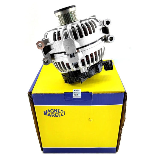 Marelli BMW Alternator 150A E87 E88 E82 E46 E90 E91 E92 E93 E60 X1 X3 Z4 12317533270 by JBH AUTO PARTS