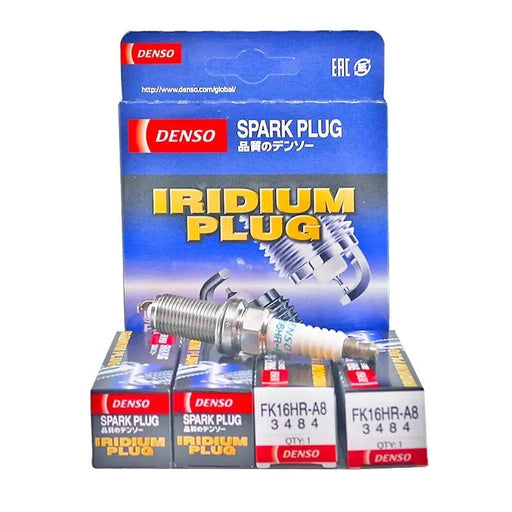 Denso Fk16HR-A8 Iridium Spark Plug by JBH AUTO PARTS