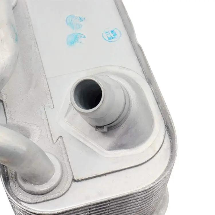 Transmission Oil Cooler Heat Exchanger 7536929 for BMW E82 E84 E88 N55 X1 Z4 135i 335xi 2.0L 17217536929 by JBH AUTO PARTS