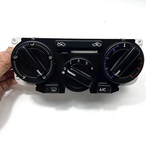 27510-ED50A A/C Heater Control Panel Plate Climate Control Switch for Nissan Tiida Sylphy Livina NV200 Geniss by JBH AUTO PARTS