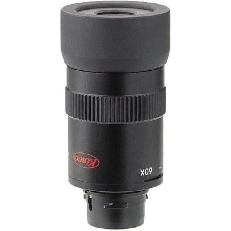 Kowa TE-9Z 20-60x Zoom Spotting Scope Eyepiece by Jacobs Digital
