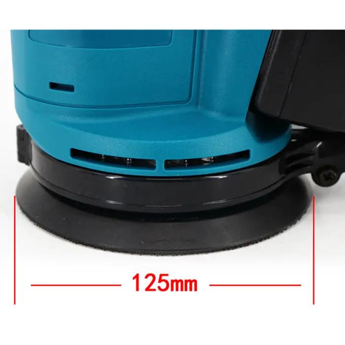 Cordless Random Orbital Sander Fits Makita 18V Battery by salelink.co.nz