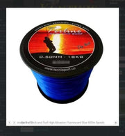 Tecni-Perline Line Tecni-Perline ROCK & SURF 0.35MM X 8KG X 300M Tecni-Perline Rock and Surf 0.35mm Monofilament 300m