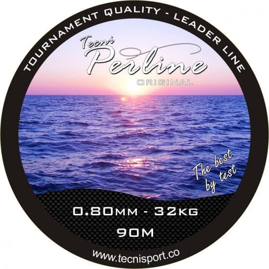 Tecni-Sport General Original Leader Spools Clear - 32Kg
