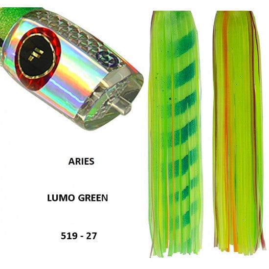 Tecni-Sport Soft Head Game Lure Fronteira Aries Soft Head Game Lure
