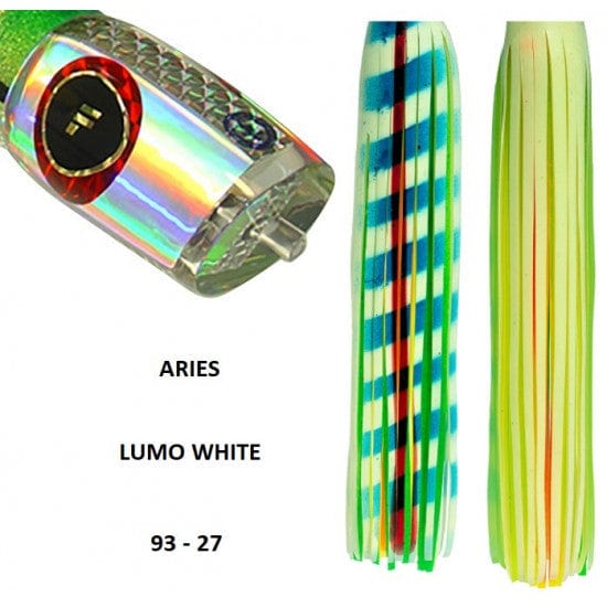 Tecni-Sport Soft Head Game Lure Fronteira Aries Soft Head Game Lure