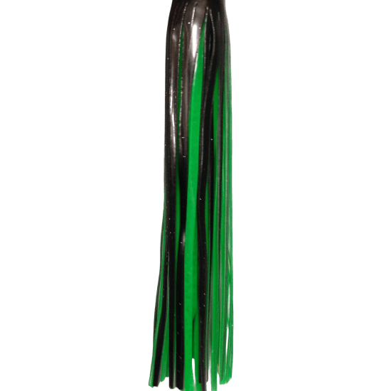Tecni-Sport Soft Head Game Lure Green Mamba Fronteira Libra Soft Head Game Lure