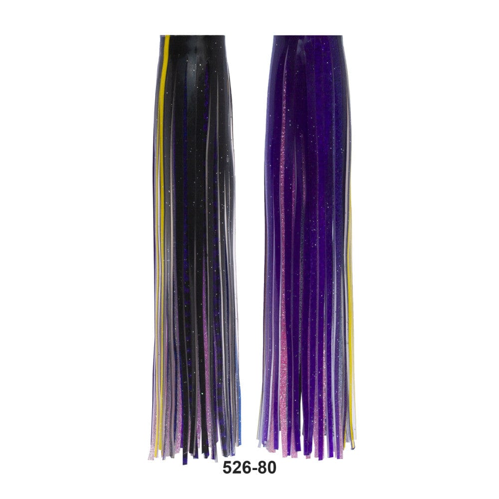 Tecni-Sport Soft Head Game Lure Purplator Fronteira Taurus Soft Head Big Game Lure