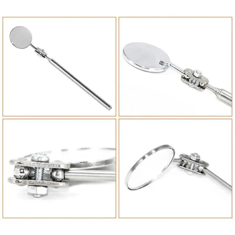 Telescopic Inspection Mirror by 9eight5