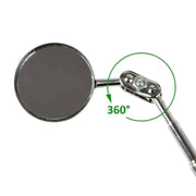 Telescopic Inspection Mirror by 9eight5