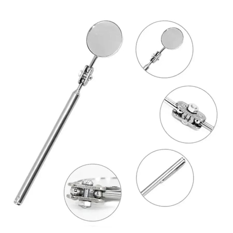 Telescopic Inspection Mirror by 9eight5