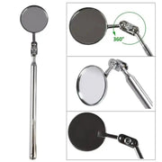 Telescopic Inspection Mirror by 9eight5