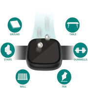 Tempered Glass Case Cover for the Fitbit Versa 3 by Habicare