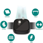 Tempered Glass Case for the Fitbit Sense by Habicare