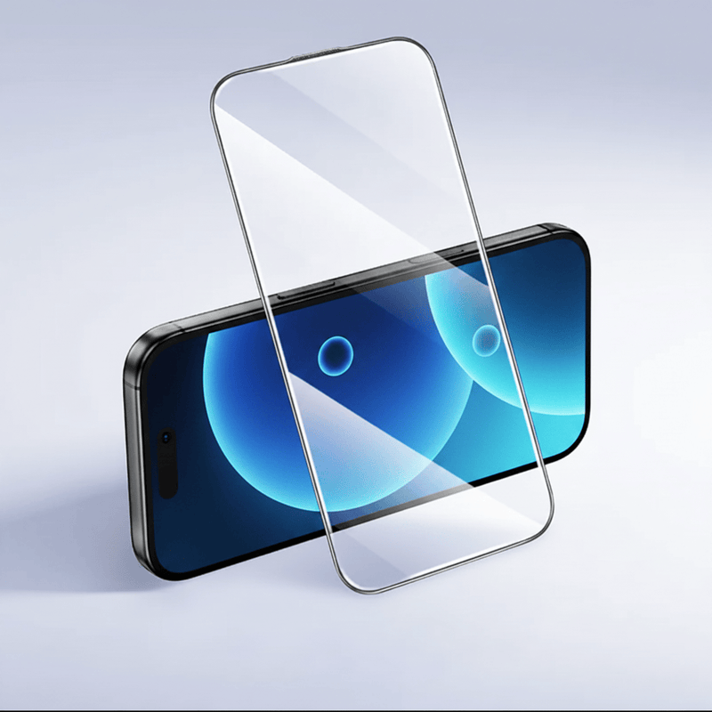techplus iPhone 18 Pro Max Glass Screen Protector (2 pack) iPhone 18 Pro Max Glass Screen Protector (2 pack)