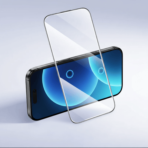 techplus iPhone 18 Pro Glass Screen Protector (2 pack) iPhone 18 Pro Glass Screen Protector (2 pack)