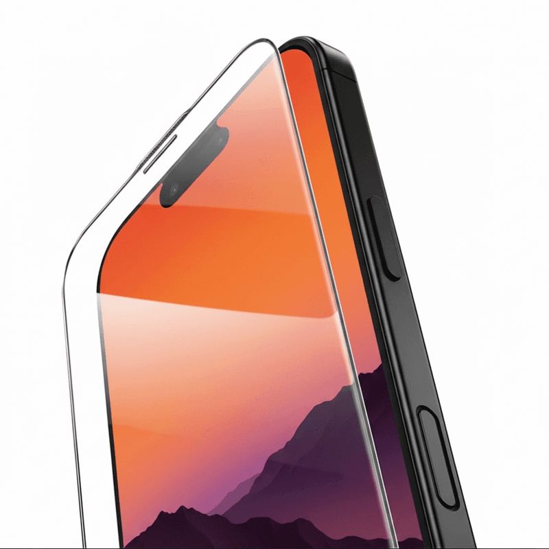 techplus Screen protector iPhone 18 Pro Max Screen Protector - Premium Tempered Glass for Ultimate Protection (2 Pack) iPhone 18 Pro Max Screen Protector - Premium Tempered Glass for Ultimate Protection (2 Pack)