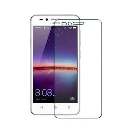 Huawei Y3 II Tempered Glass Screen Protector by salelink.co.nz