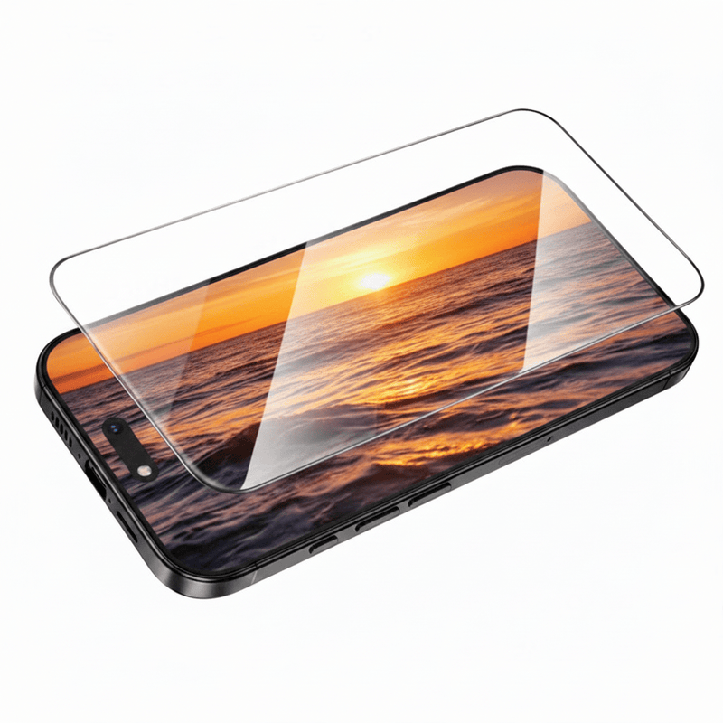 techplus iPhone 18 Pro Glass Screen Protector (2 pack) iPhone 18 Pro Glass Screen Protector (2 pack)