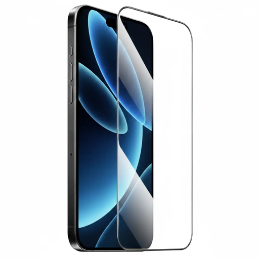 iPhone 17 Glass Screen Protector by techplus