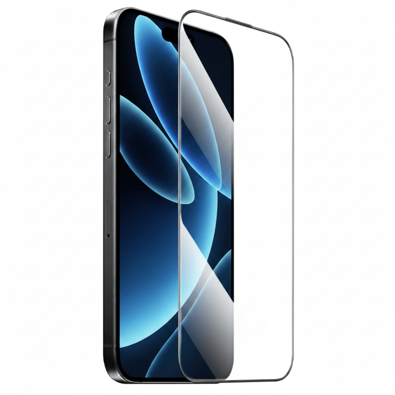 techplus iPhone 18 Pro Max Glass Screen Protector iPhone 18 Pro Max Glass Screen Protector