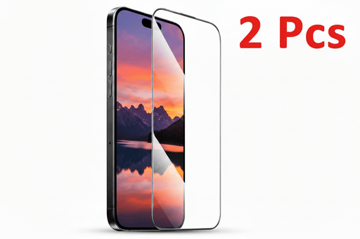 techplus iPhone 18 Pro Glass Screen Protector (2 pack) iPhone 18 Pro Glass Screen Protector (2 pack)