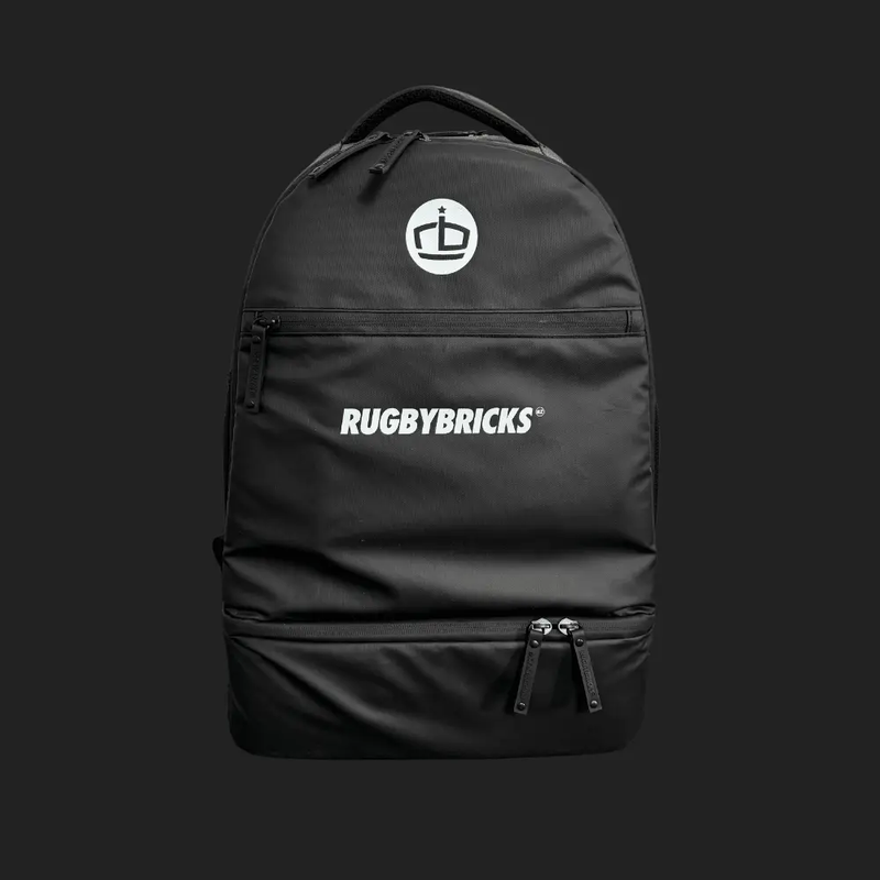 THE Rugby Backpack by Rugby Bricks
