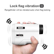 Thermal Monocular & Golf Laser Rangefinder by Habicare