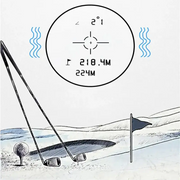 Thermal Monocular & Golf Laser Rangefinder by Habicare