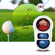 Thermal Monocular & Golf Laser Rangefinder by Habicare