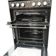 Spinflo K1500 Oven Grill Combo - In Store showing oven interior and grill features.
