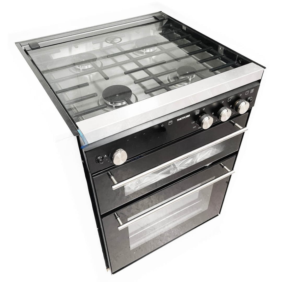 THETFORD Gas Ovens & Hobs Spinflo K1500 Oven Grill Combo