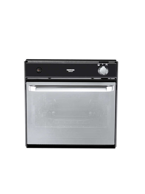 Thetford Oven and Grill MK3 – Duplex front view showcasing sleek design and features.