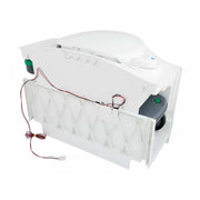 Thetford C400 Cassette Toilet Left hand opening, featuring high-quality construction and optimal seating comfort.