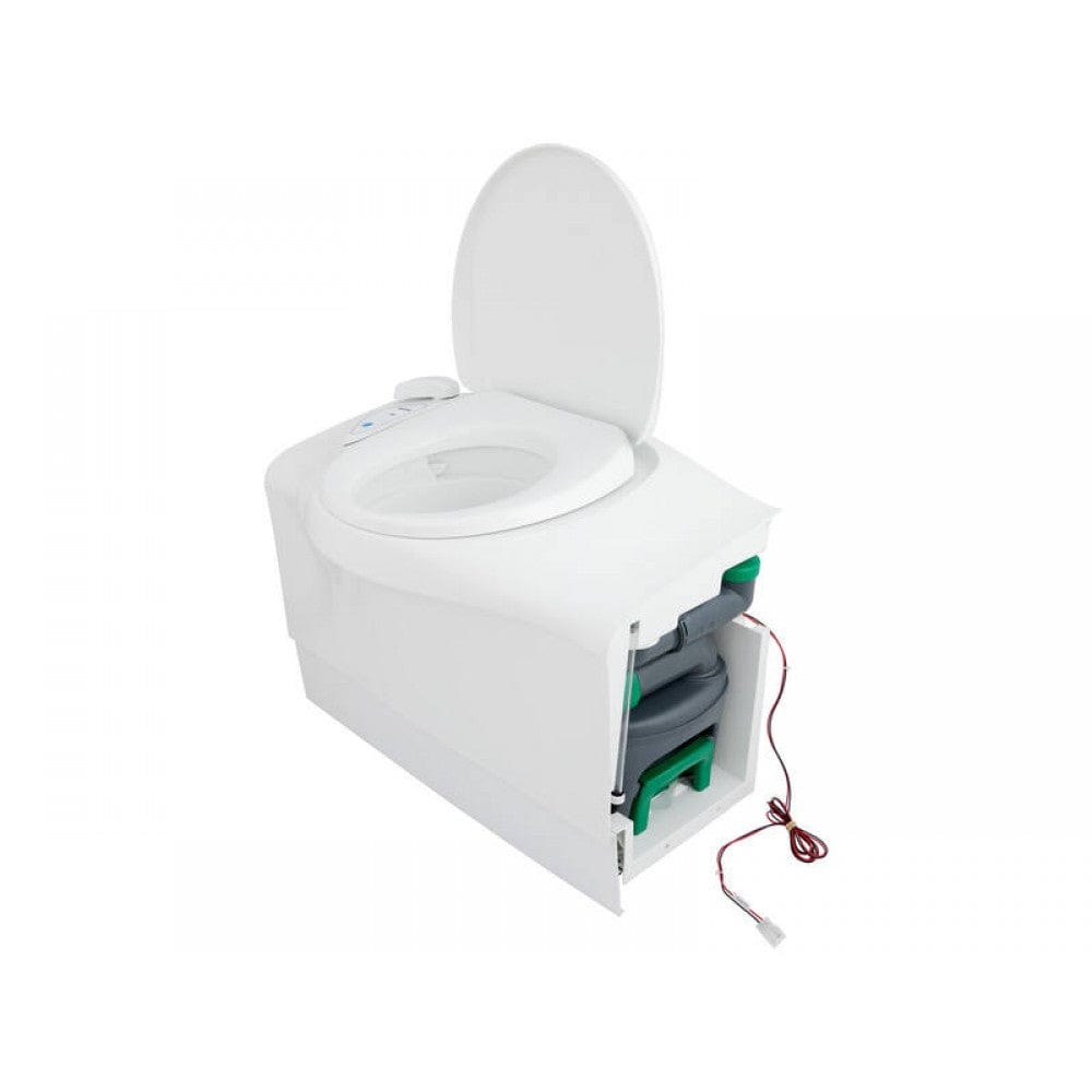 Thetford Toilet Thetford C400 Cassette Toilet Left hand opening