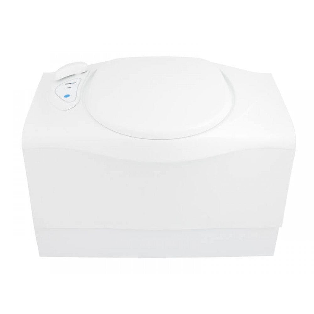 Thetford Toilet Thetford C400 Cassette Toilet Left hand opening