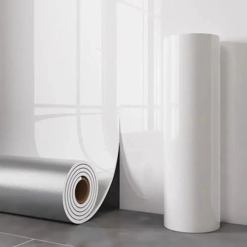 Thick Foam Marble Peel & Stick Wallpaper (available in 8 designs) by Habicare