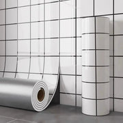 Thick Foam Marble Peel & Stick Wallpaper (available in 8 designs) by Habicare